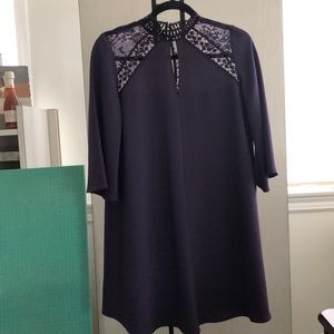 Wom & Now Purple short dress